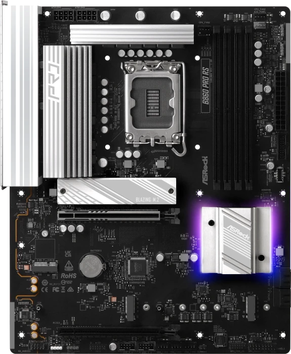 Mainboard S1851 ASROCK B860 Pro RS ATX