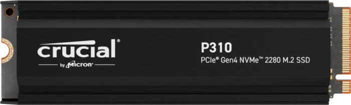 SSD CRUCIAL 4.0TB P310 M.2 NVMe