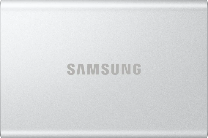 Externe Festplatte 2.5´ SAMSUNG Portable SSD T7 2.0TB USB-C 3.1