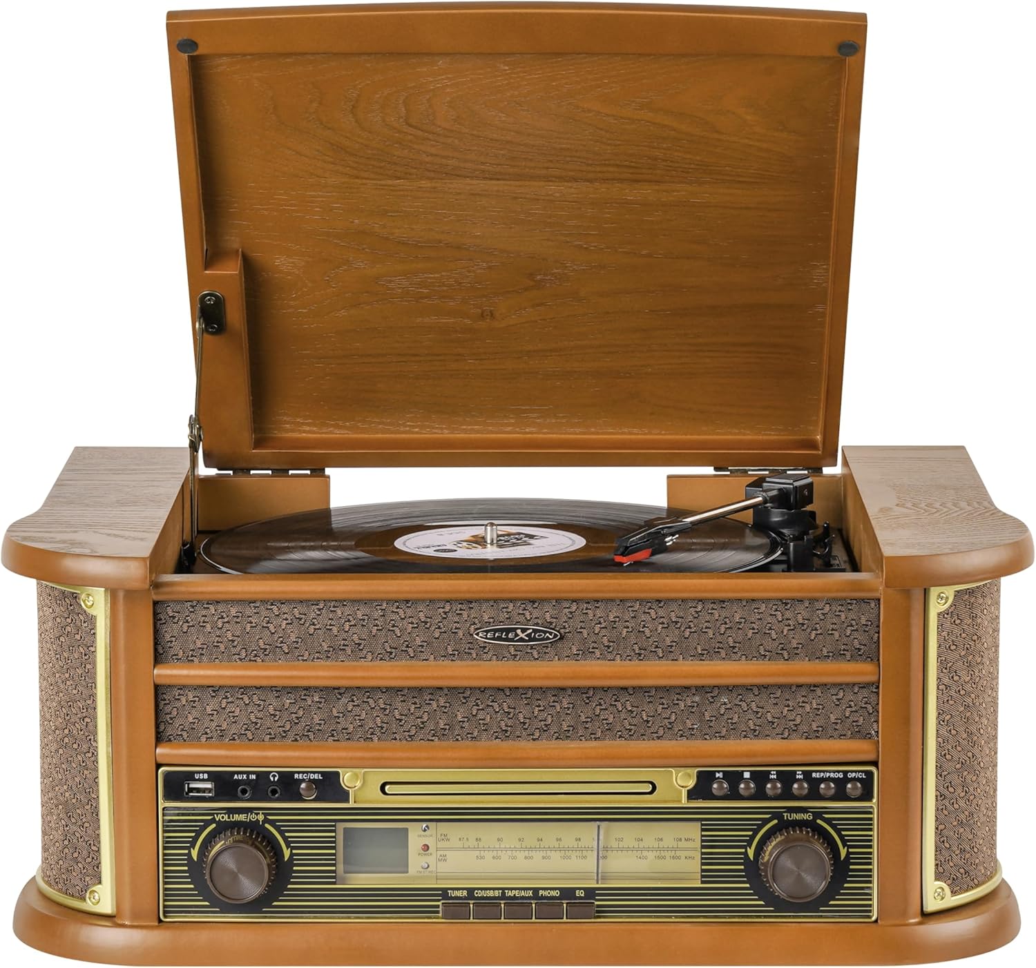 AUDIO REFLEXION HIF-2002