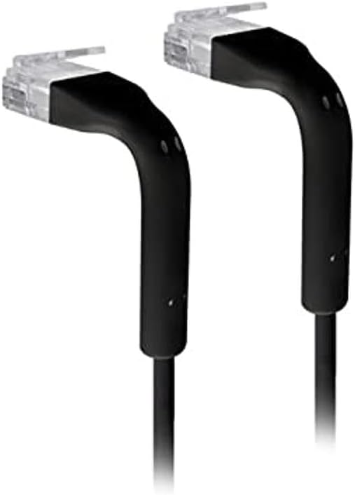 Kabel Patchkabel UNIFI, Cat6, 0.3m, schwarz
