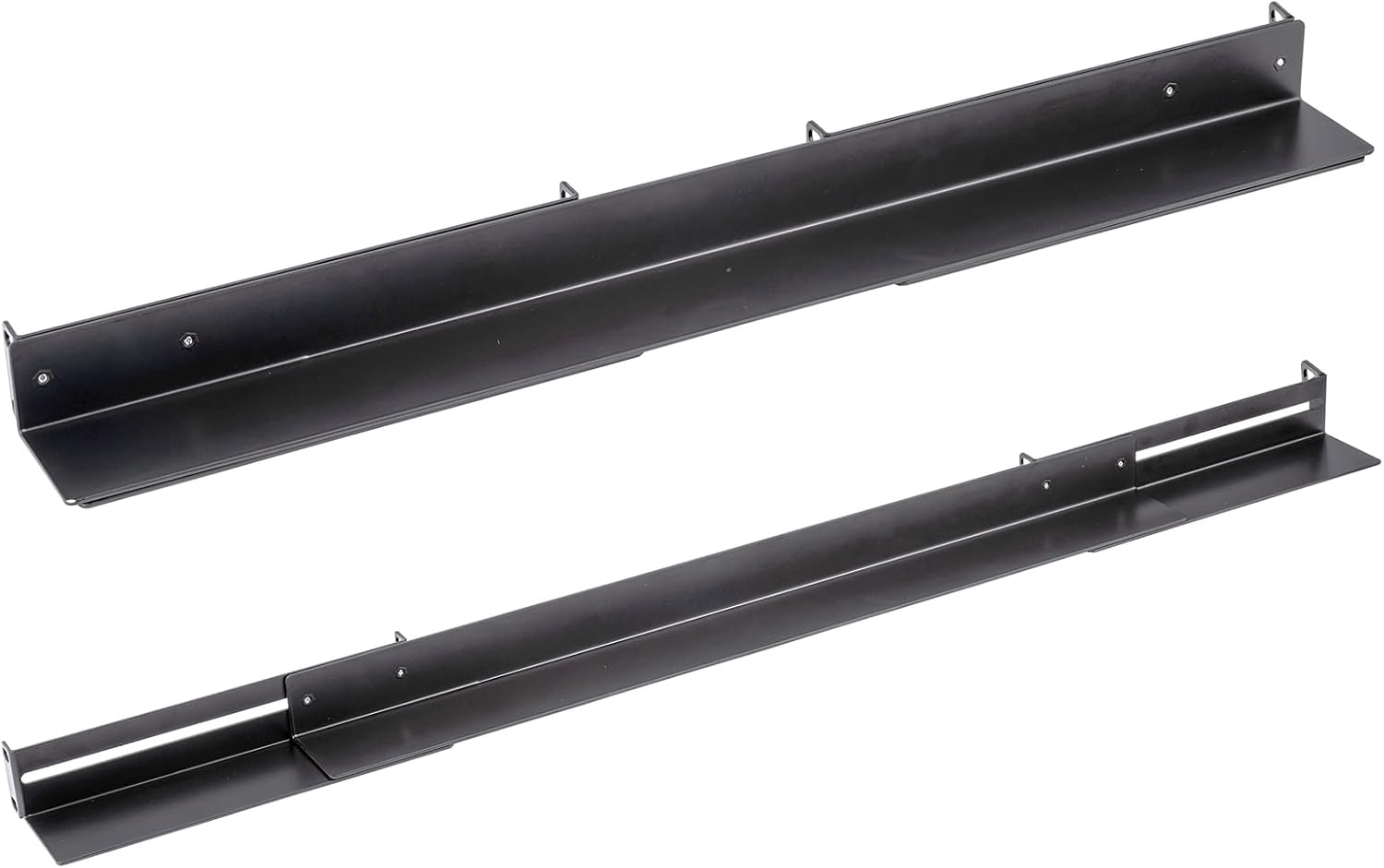 48cm (19´) Zubehör VALUE Gleitschienen