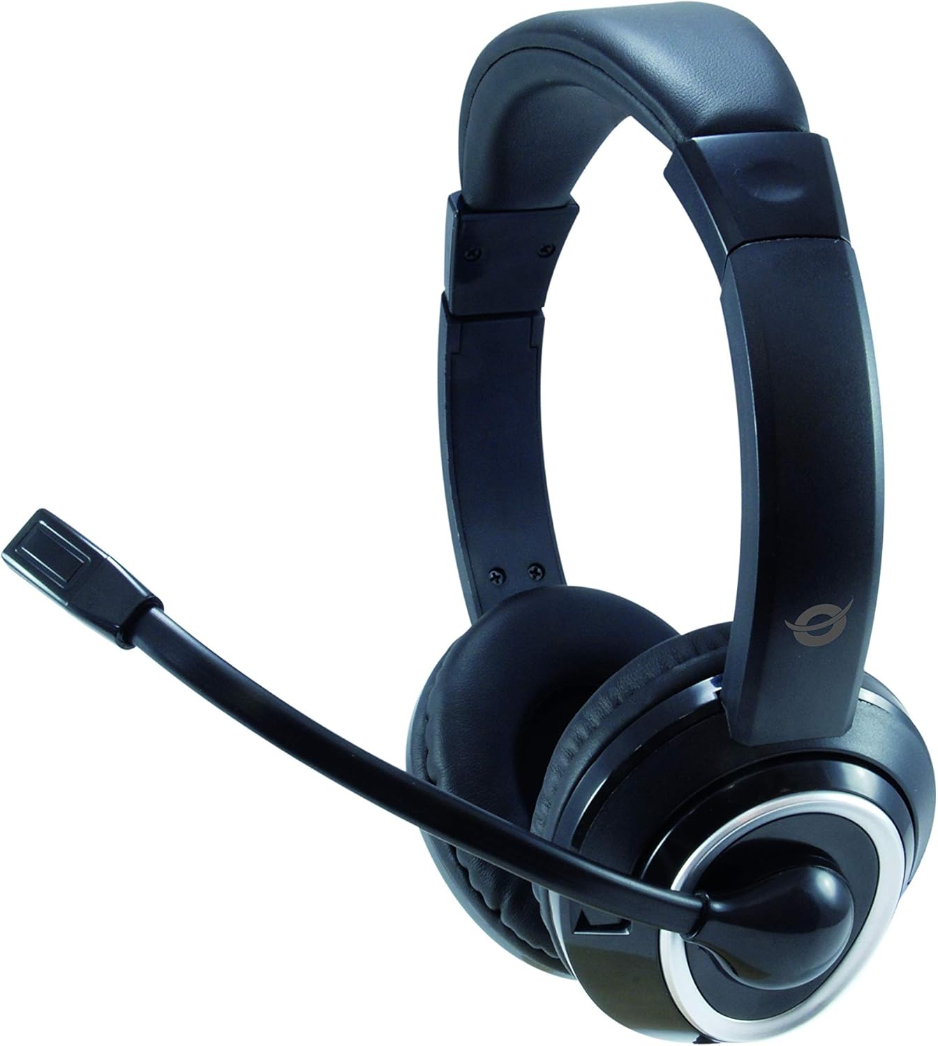 Headset Kabel CONCEPTRONIC Polona USB schwarz