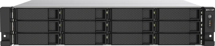 NAS QNAP TS-1673AU-RP-8G 12-bay