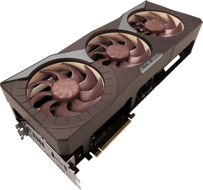 Grafikkarte PCI-Express ASUS GeForce RTX5080 16.0GB Noctua OC Edition
