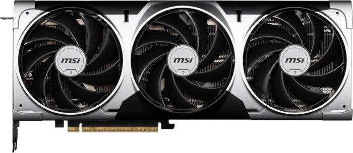 Grafikkarte PCI-Express MSI GeForce RTX5070 Ti Ventus 3X 16.0GB OC