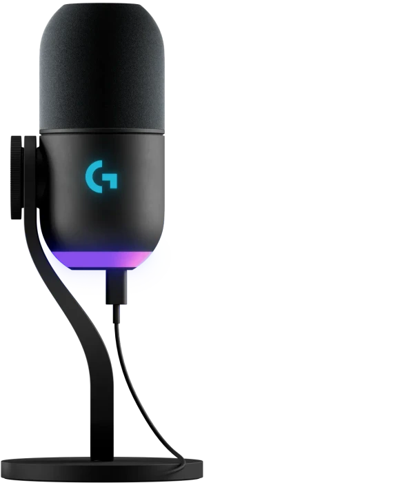Mikrofon LOGITECH Yeti GX Dynamic RGB