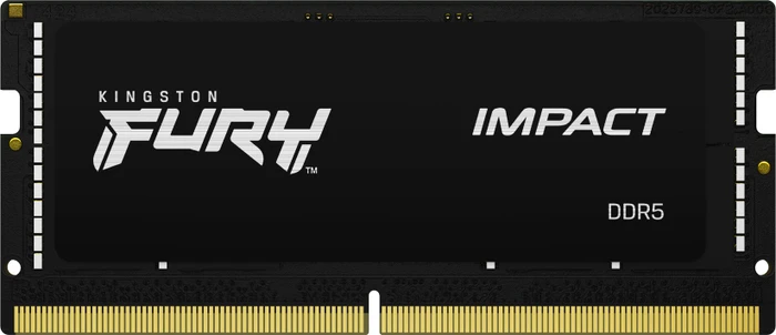 Notebook Speicher DDR5/5600 16GB KINGSTON Fury Impact