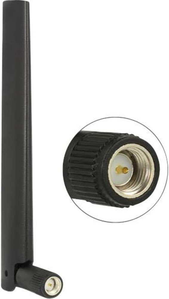 Netzwerk Wireless LAN Antenne DeLOCK WLAN/Bluetooth/Zigbee