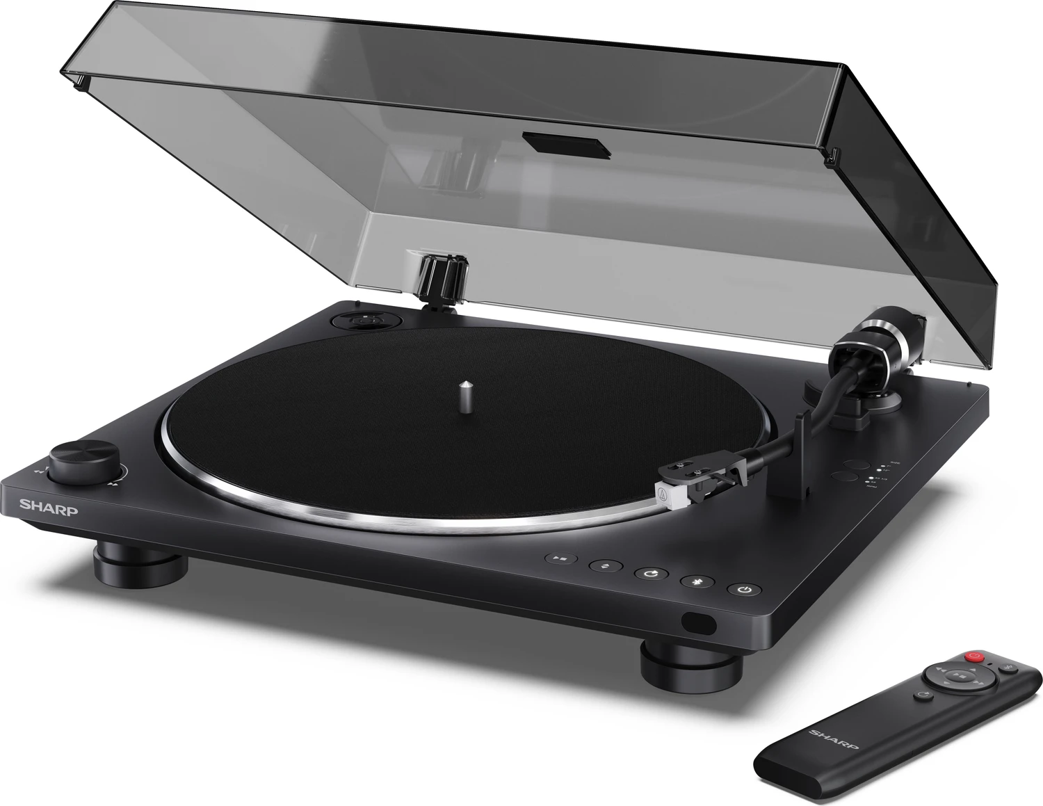 Audio Plattenspieler SHARP RP-TT100 Schwarz
