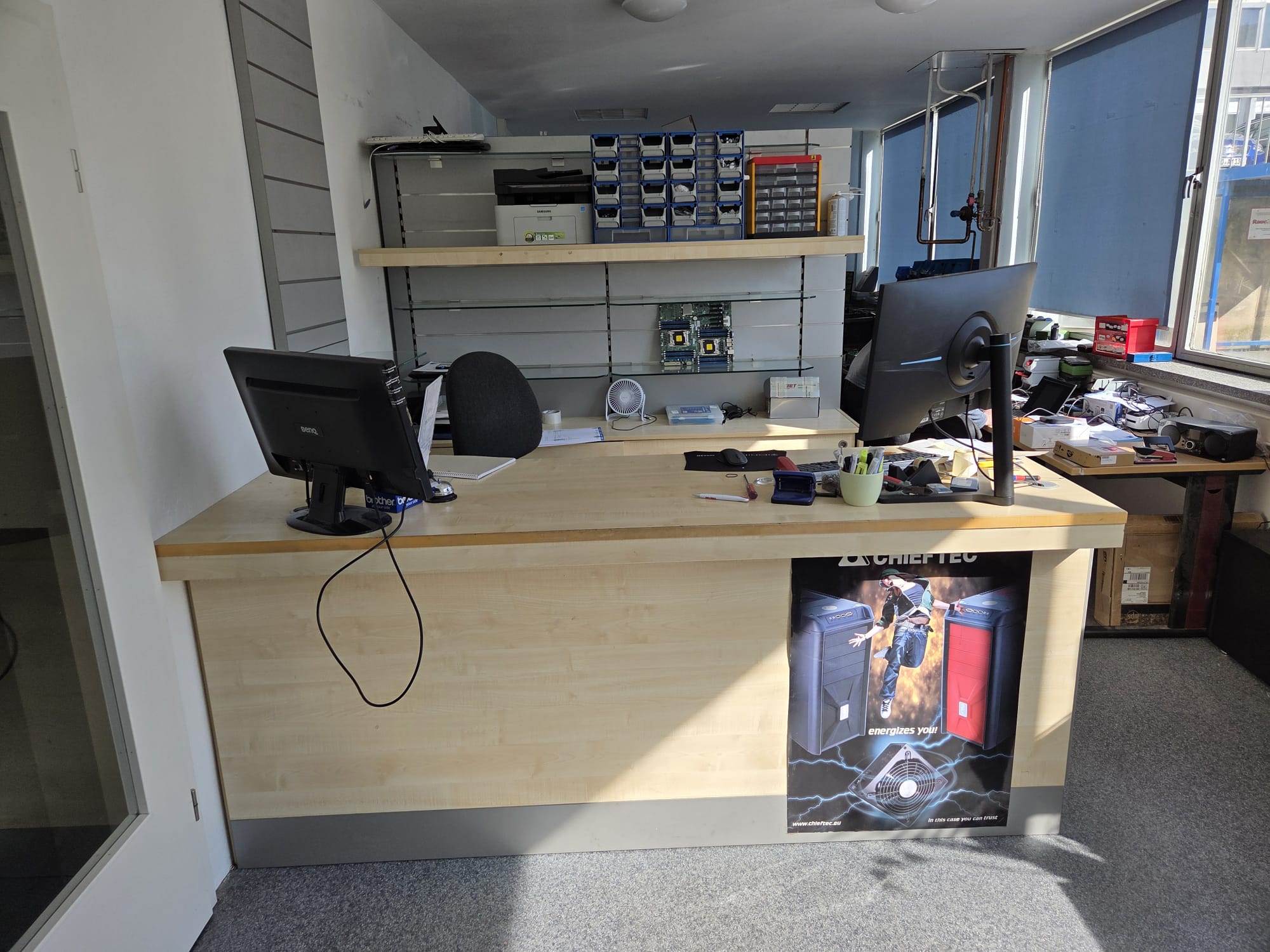 PC und Notebook Werkstatt Dresden – M&M Computer Service