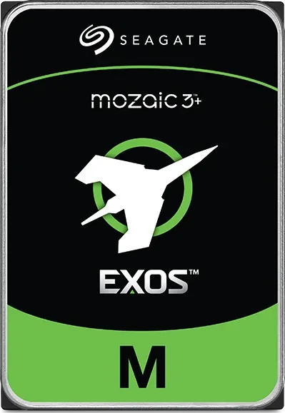 Festplatte SATA SEAGATE 28.0TB Exos M ST28000NM003K 24x7