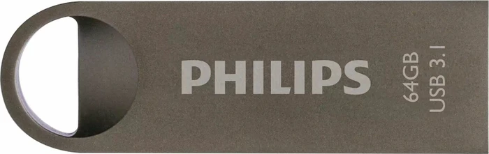 USBSTICK 64GB PHILIPS Moon Edition USB3.0