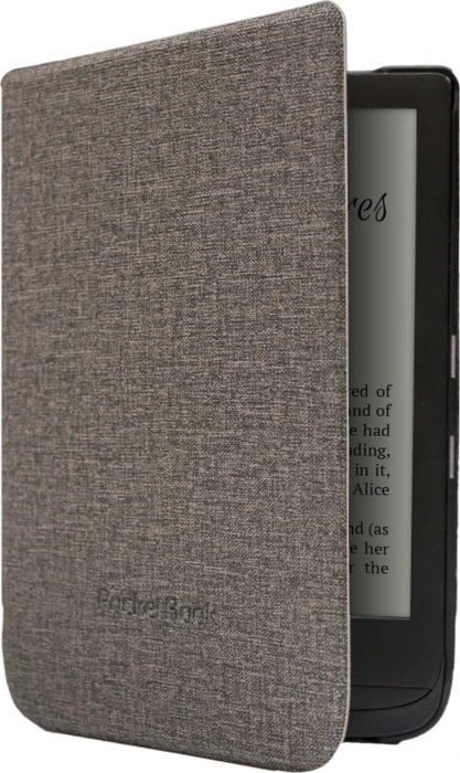 ReaderZ eBook POCKETBOOK Shell Cover grau