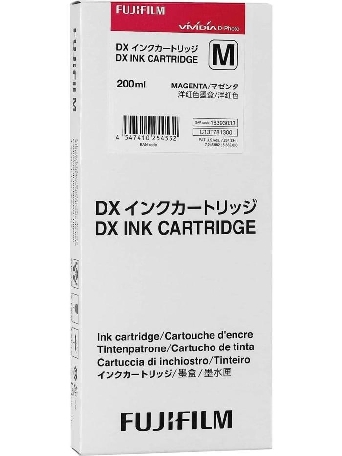Tinte FUJIFILM Ink Cartridge Magenta