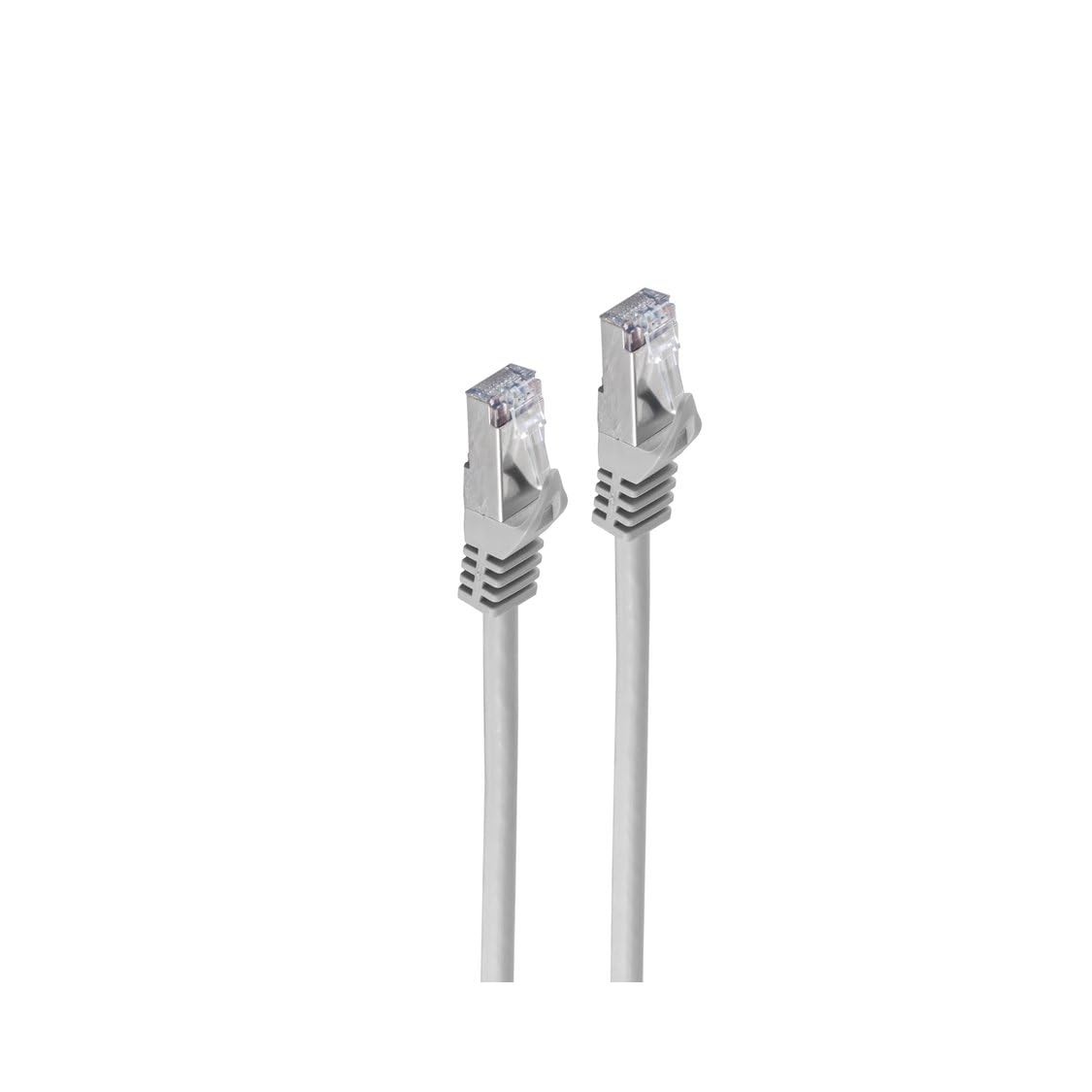 Kabel Patchkabel Cat. 7 SFTP 1.0m grau