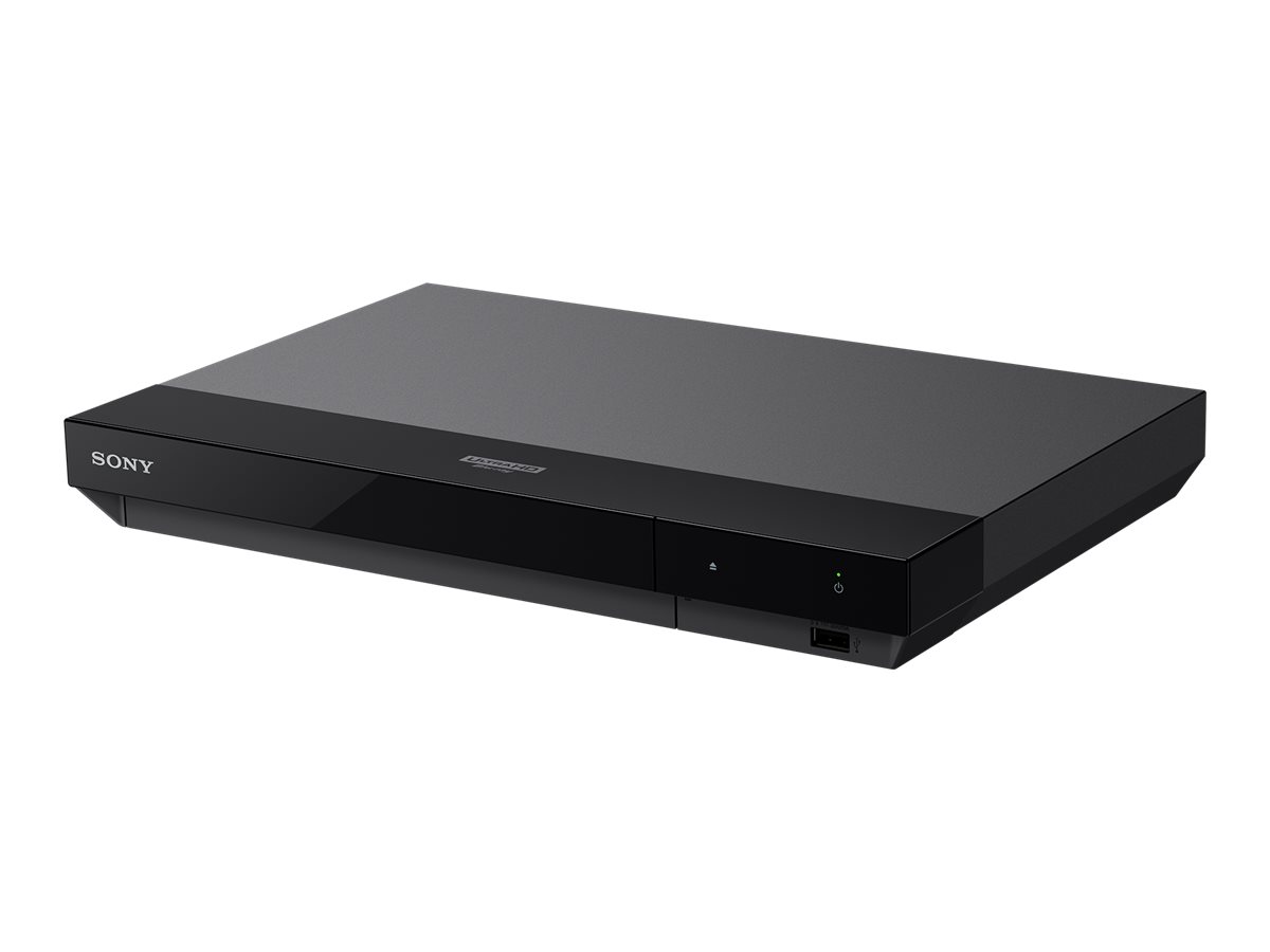 PLAYER BLURAY SONY UBP-X700 schwarz