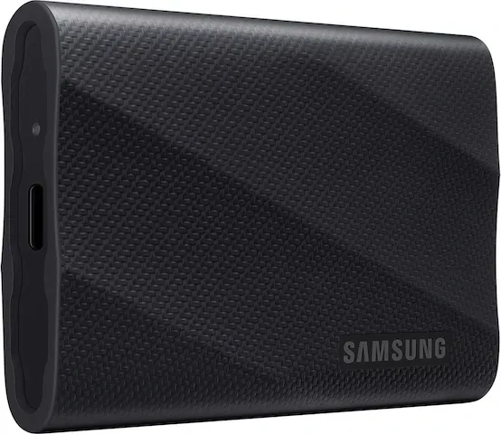 Externe Festplatte 2.5´ SAMSUNG Portable SSD T9 1.0TB USB-C 3.2