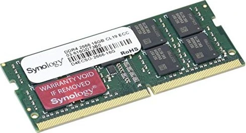 Notebook Speicher DDR4/2666 16GB SYNOLOGY ECC