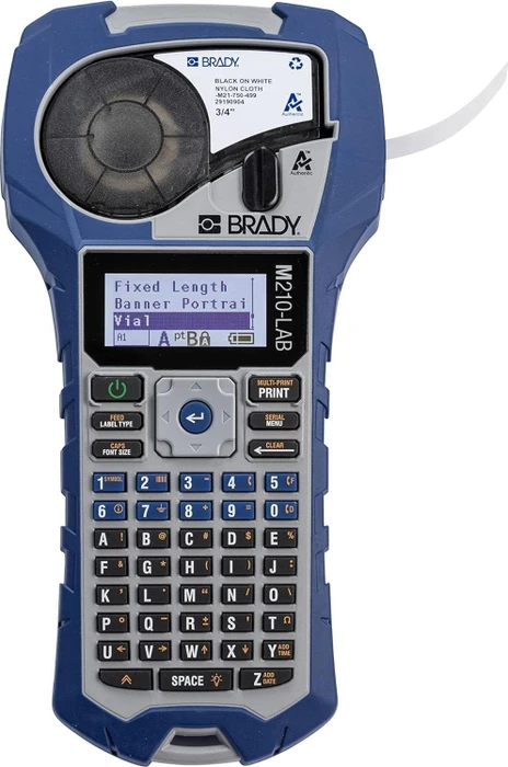 Drucker LABEL BRADY M210-LAB