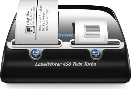 Drucker LABEL DYMO LabelWriter 450 Twin Turbo
