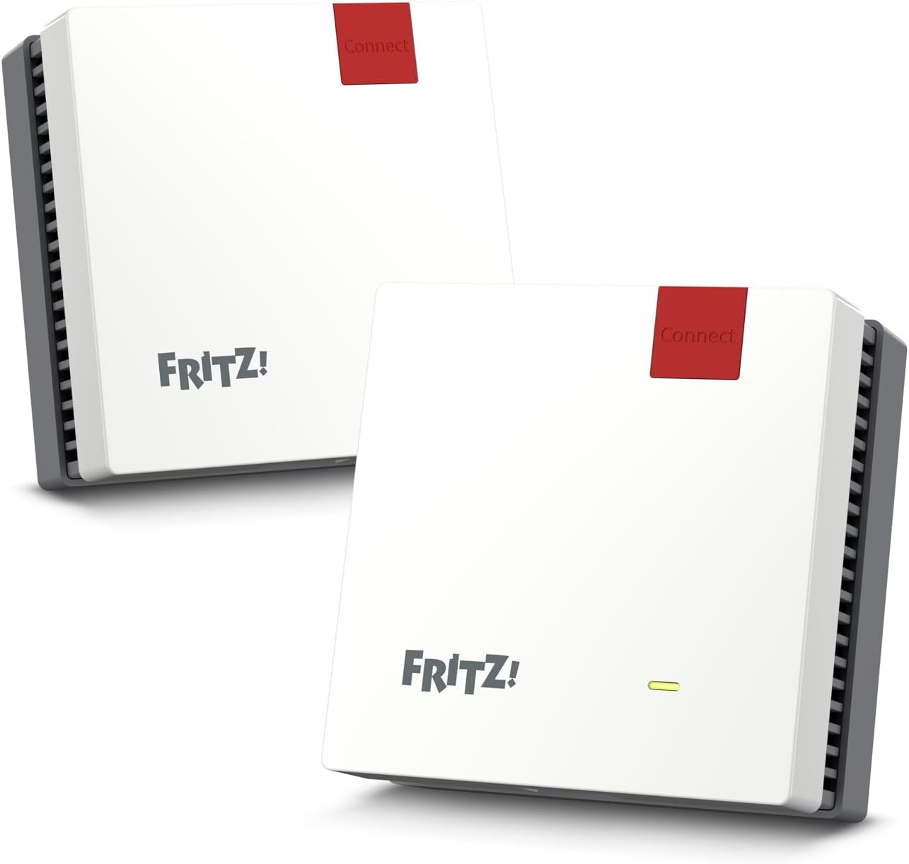 Netzwerk Wireless LAN Repeater AVM FRITZ!Mesh Set 1700 2er