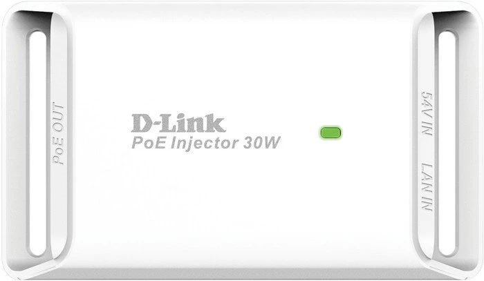 Netzwerk Zubehör D-LINK PoE Injector DPE-301GI