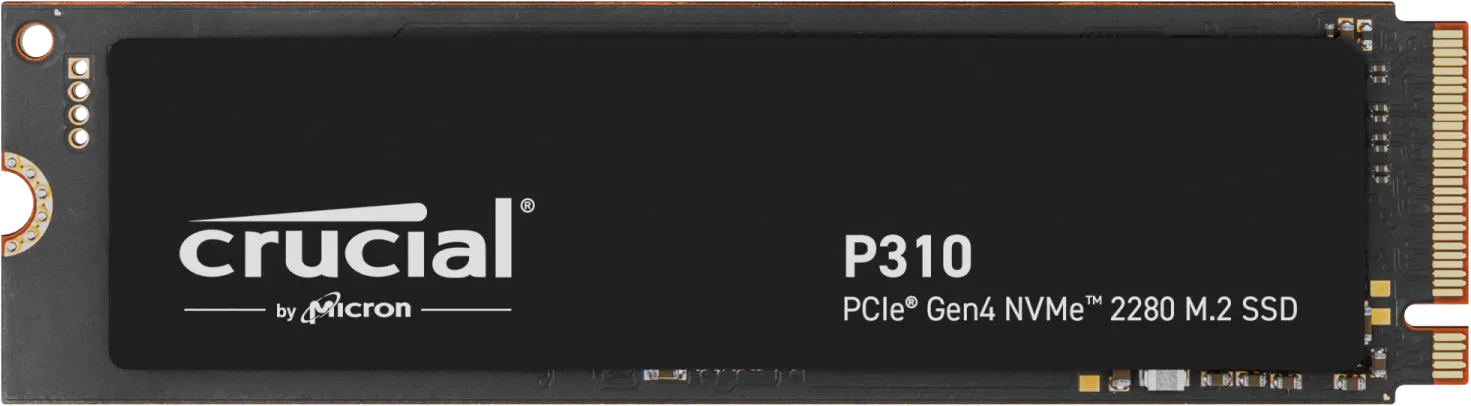 SSD CRUCIAL 1.0TB P310 M.2 NVMe