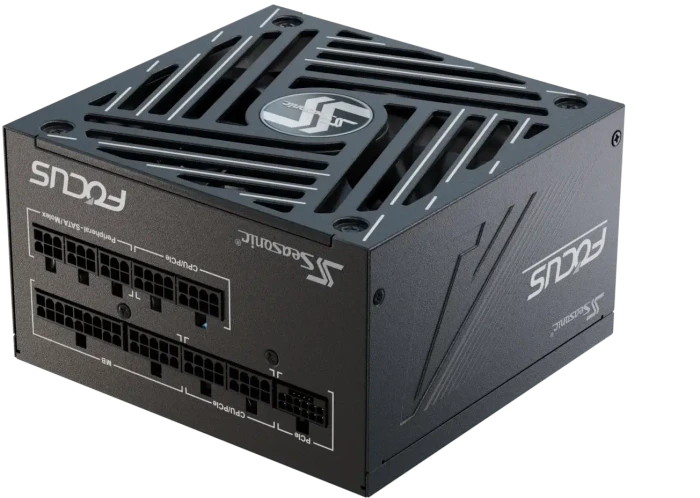 Netzteil ATX 750W SEASONIC Focus GX-750 ATX3.1