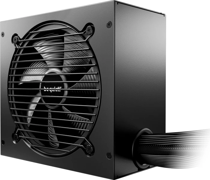 Netzteil ATX 850W BEQUIET Pure Power 12 ATX3.1
