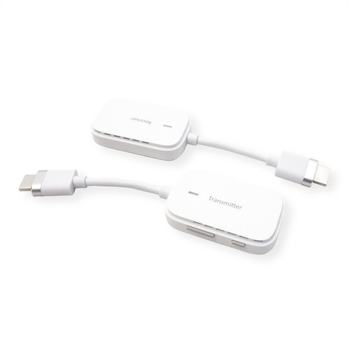 Zubehör VALUE Wireless HDMI A/V System 20m