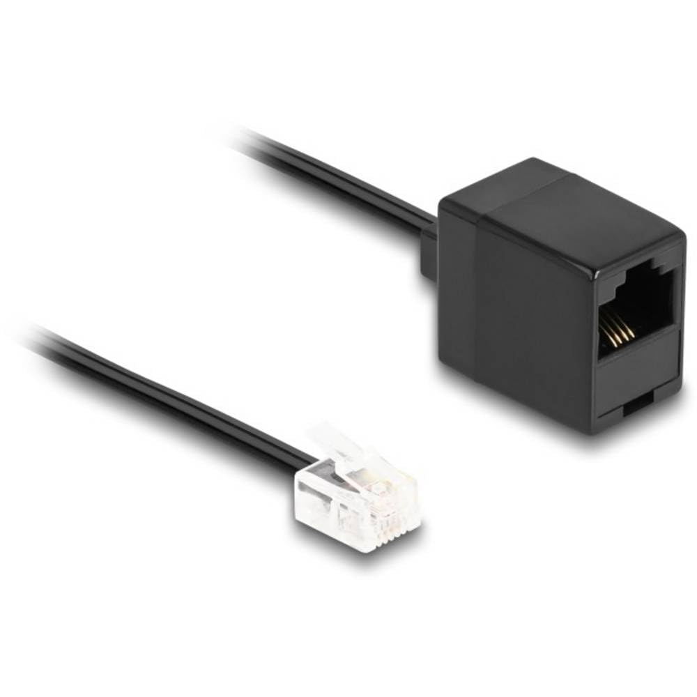 Kabel Telefon RJ11/RJ45 1.0m Delock