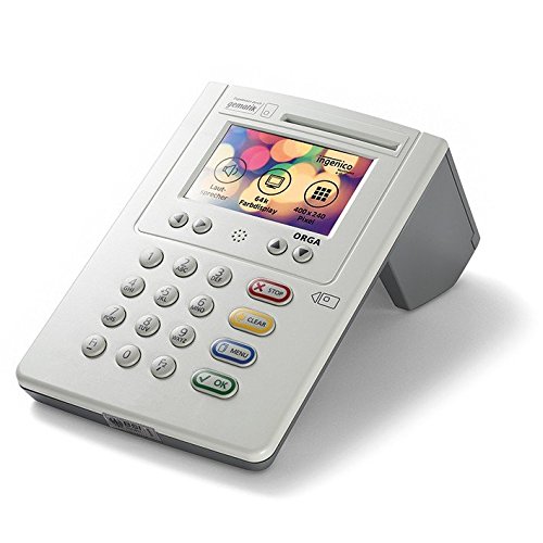 Tastatur Zubehör ChipCR ORGA 6141 eHealth-Kartenterminal