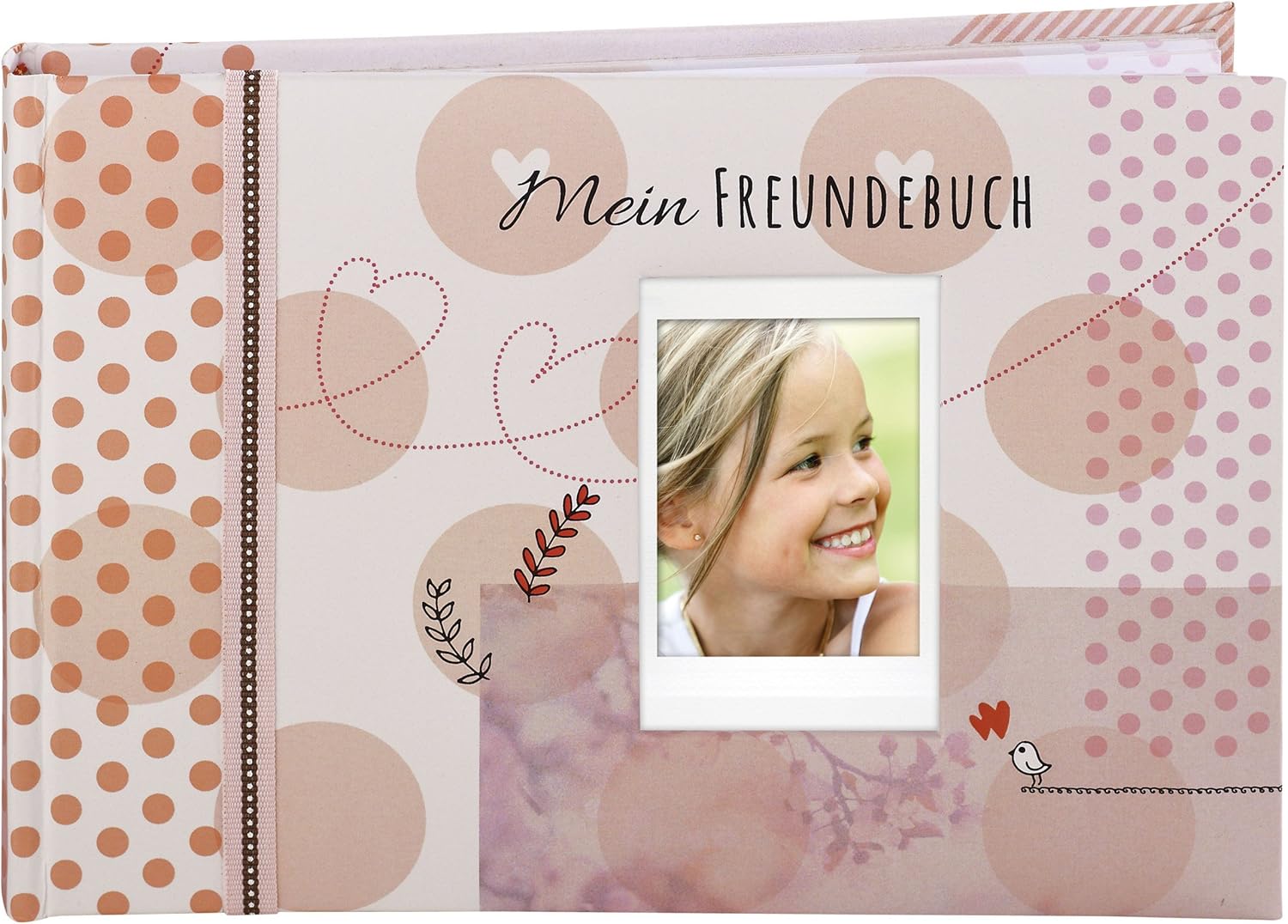 Kamera Zubehör Fotoalbum Instax Mini Album Friendship I love