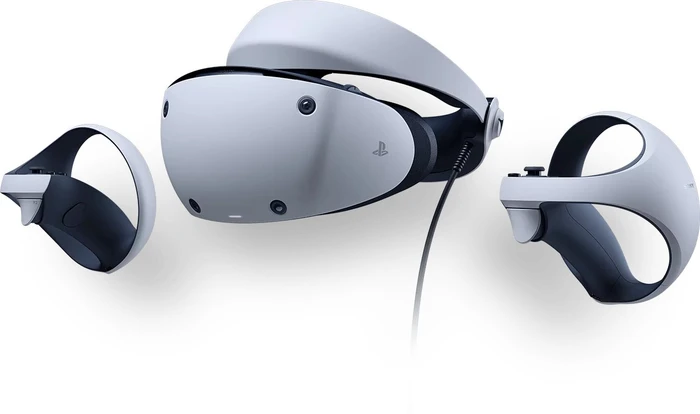 KONZ SONY PS5 PlayStation VR2 weiß