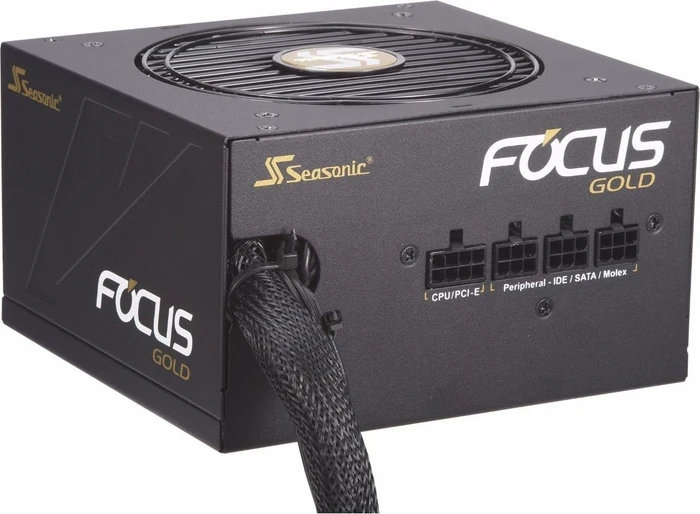 Netzteil ATX 750W SEASONIC G12 GM-750