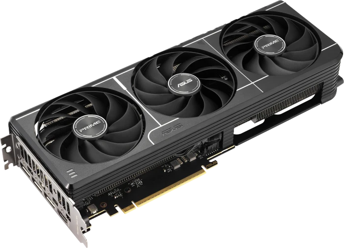 Grafikkarte PCI-Express ASUS GeForce Prime RTX5060 Ti 16.0GB OC