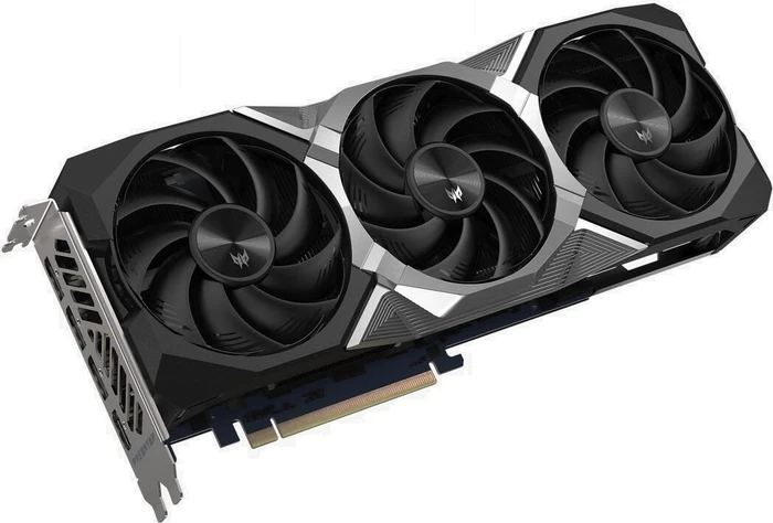 Grafikkarte PCI-Express ACER Predator BiFrost Radeon RX9070 XT16.0GB OC