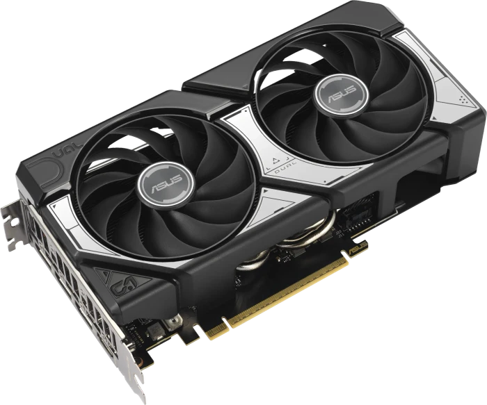 Grafikkarte PCI-Express ASUS GeForce RTX5060 Ti Dual 16.0GB OC