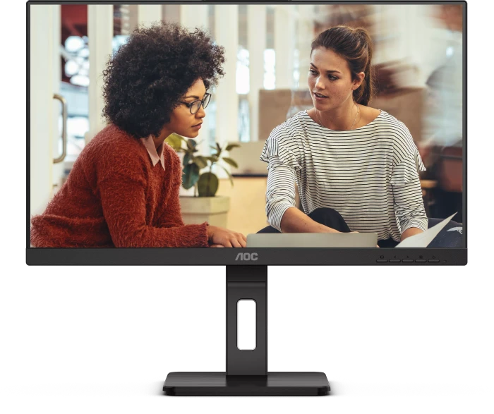 TFT 60.5cm (23.8´) AOC 24E3QAF IPS-Panel