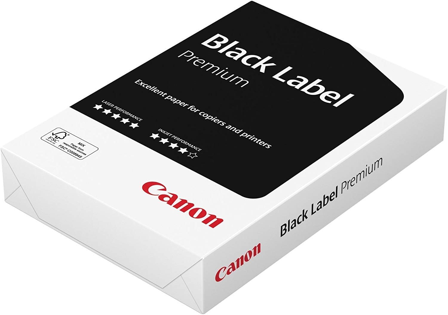 PAPIER OFFICE 80g/qm, 500 Blatt A4 CANON