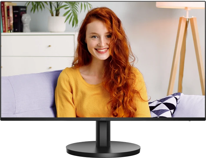 TFT 60.5cm (23.8´) AOC 24B3HA2 IPS-Panel