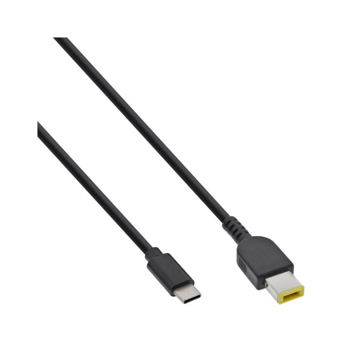 Notebook Zubehör LENOVO USB Typ-C zu Lenovo Notebook Ladekabel