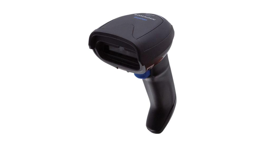 Barcodescanner Datalogic Gryphon GBT4200 Kit schwarz