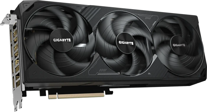 Grafikkarte PCI-Express GIGABYTE GeForce RTX5070 Ti Windforce 16.0GB OC