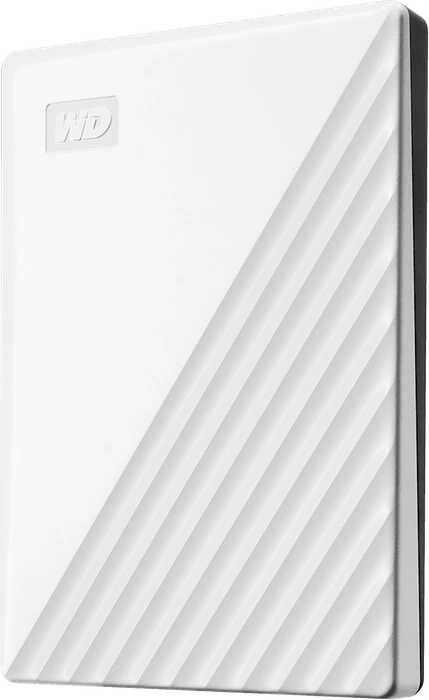 Externe Festplatte 2.5´ WD My Passport 2.0TB USB3.0 weiß