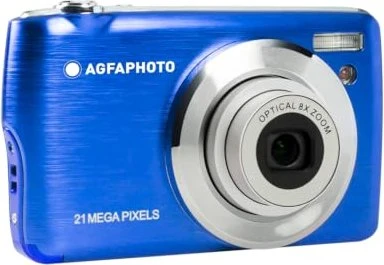 Digitalkamera AgfaPhoto Realishot DC8200 blau