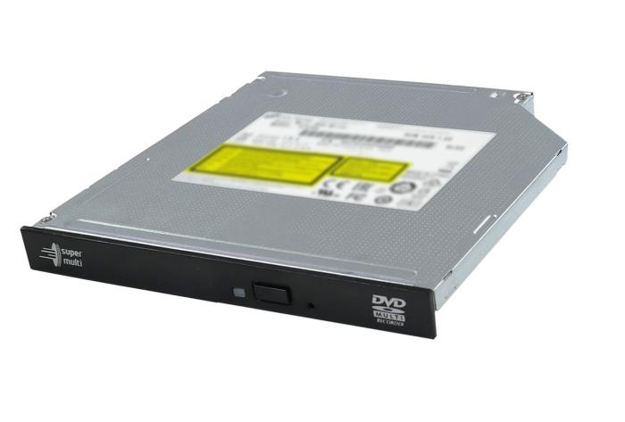 DVD-Brenner Slim SATA HITACHI GTC0N Bulk Schwarz