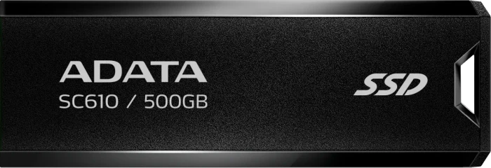 USBSTICK 512GB A-DATA SC610 USB-A3.2 schwarz