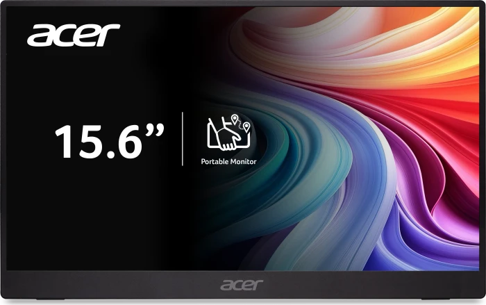 TFT 39.6cm (15.6´) ACER PM161QB1b Mobiler Monitor